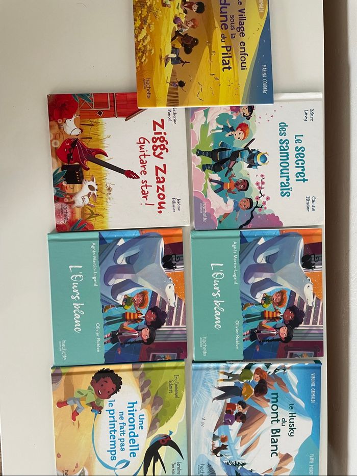 Livres enfants - photo numéro 5