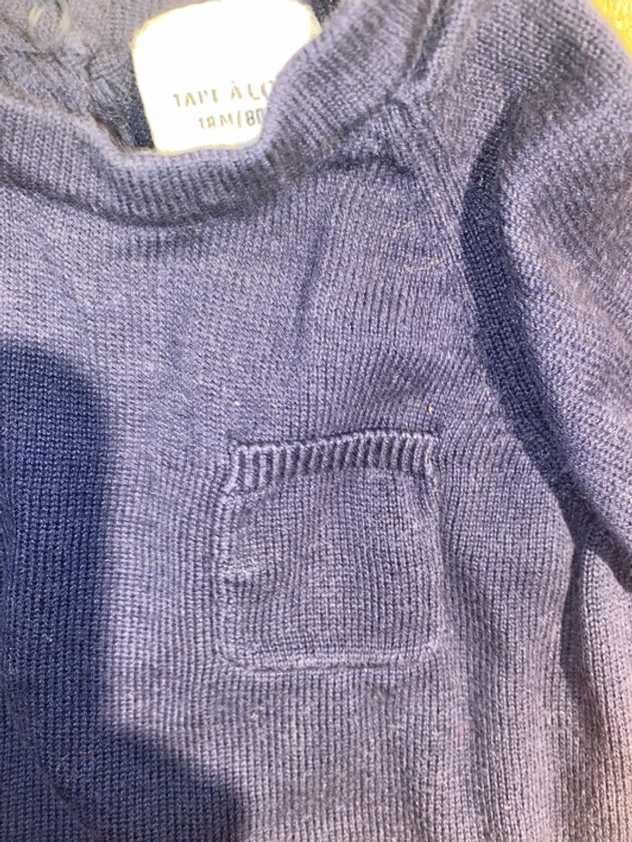 Lot de 2 gilets - photo numéro 4