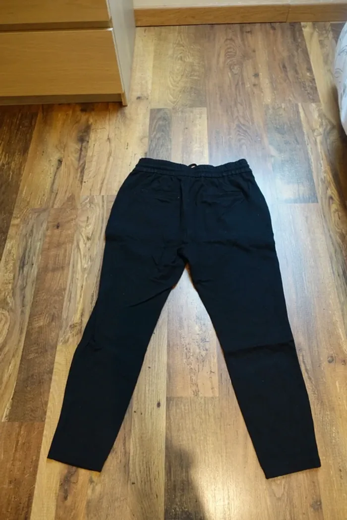 Pantalon noir casual Vero Moda Sx30 - photo numéro 5