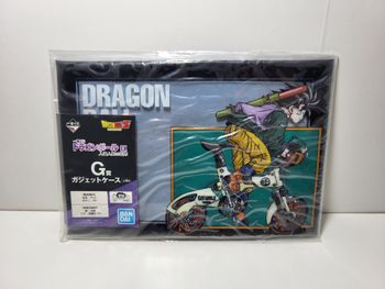 Petite Sacoche / Rangement Dragon Ball Ichiban Kuji G Capsule Corp