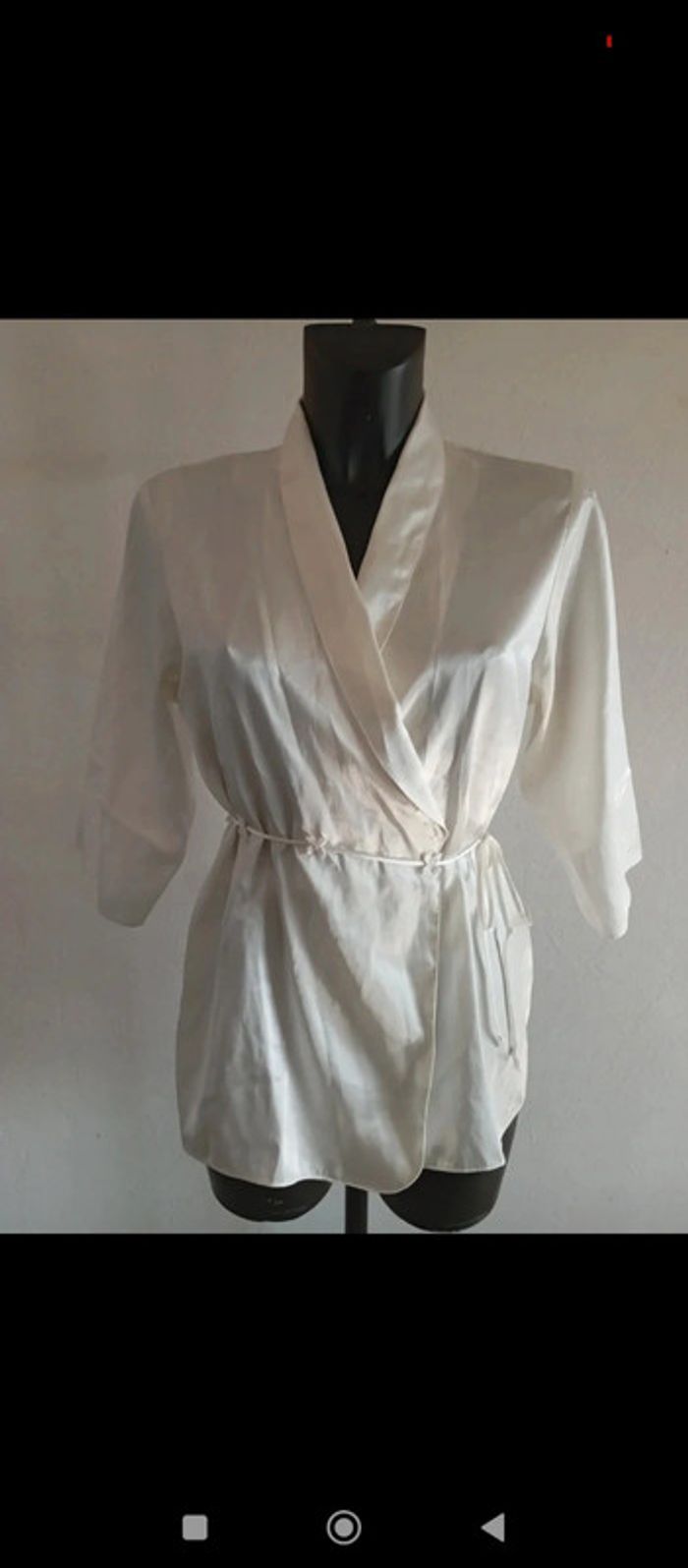 Kimono Etam - photo numéro 2