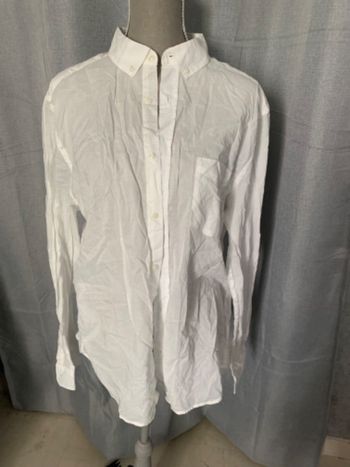 Chemise kiabi taille 42 + autre