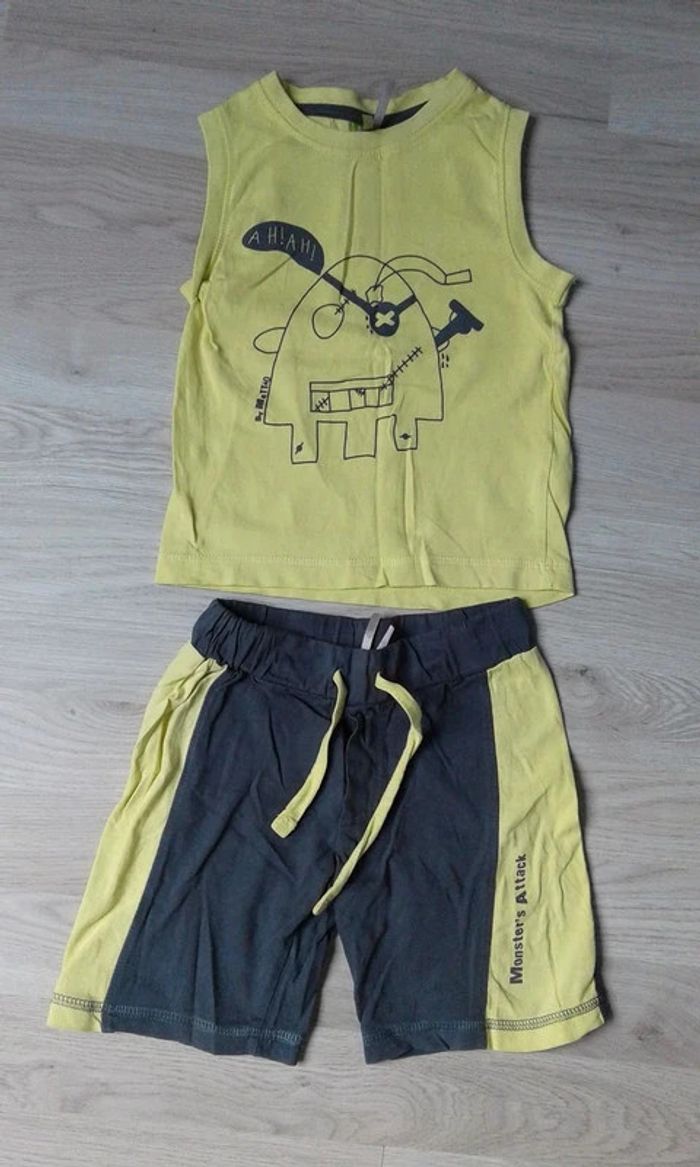 ensemble orchestra 2 ans