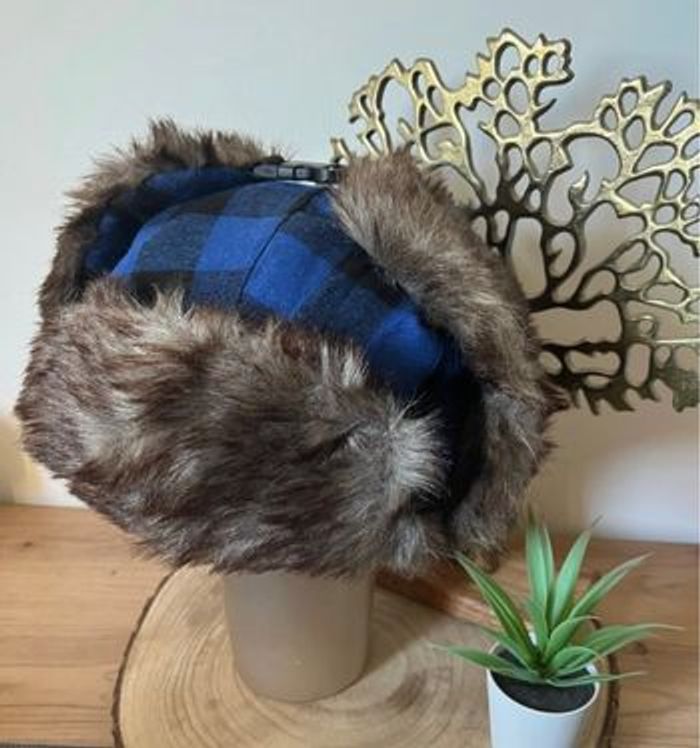 Bonnet chapeau chapka adulte mixte - photo numéro 3