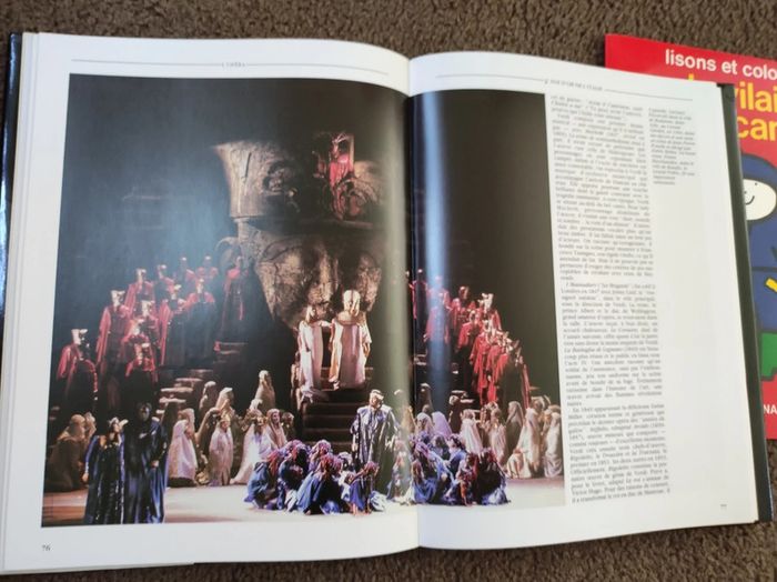 livre L'opéra - photo numéro 4
