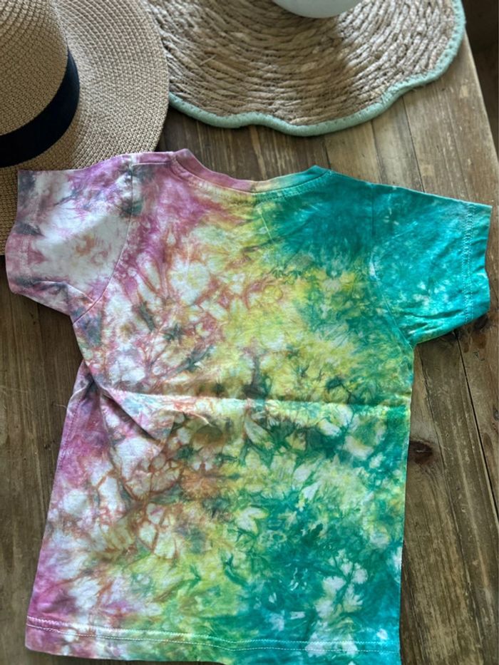 T-shirt enfant Srilanka taille M - photo numéro 3