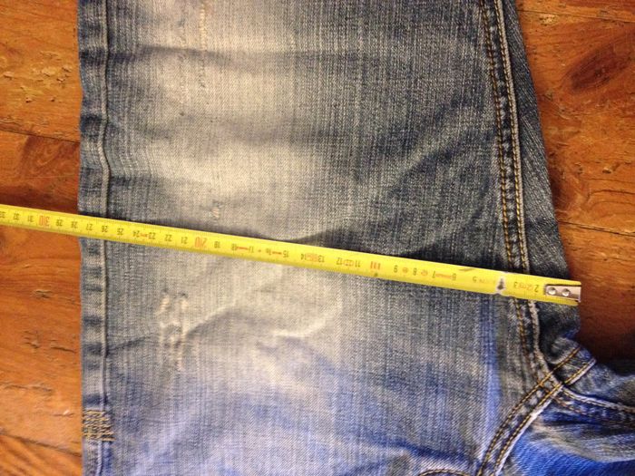 Pantalon uni pour homme ou ado garçon taille M - photo numéro 5