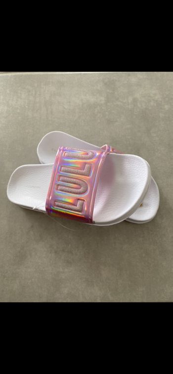 Sandales fille Lulu Castagnette Taille 33