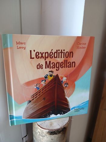 L'expédition de Magellan