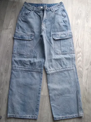 Cargo pantalon garçon taille xs