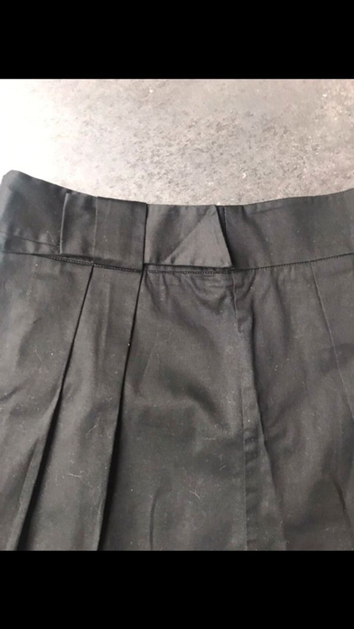 Jupe évasée CAROLL 38 noir - photo numéro 2