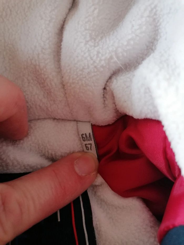 Manteau ikks - photo numéro 3