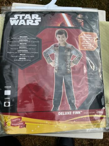 Déguisement star wars
