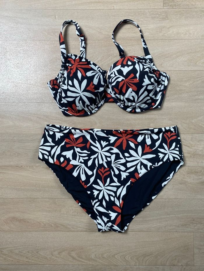 Maillot de bain femme Rougegorge