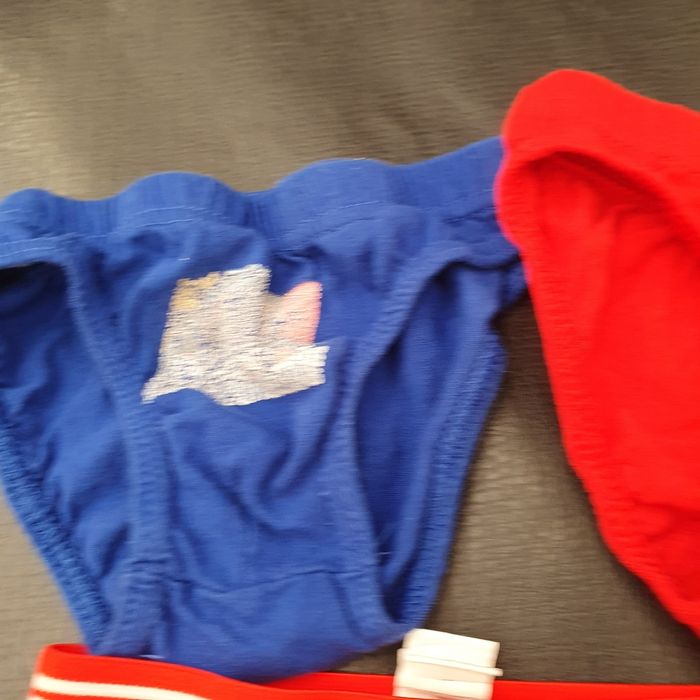 lot  boxers slips 2/3 ans - photo numéro 2