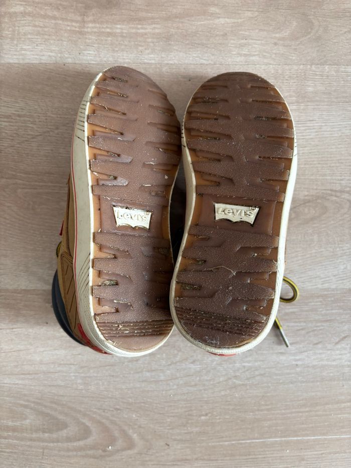 Chaussures montantes Levis - photo numéro 10