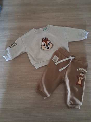 Ensemble 2 pièces 