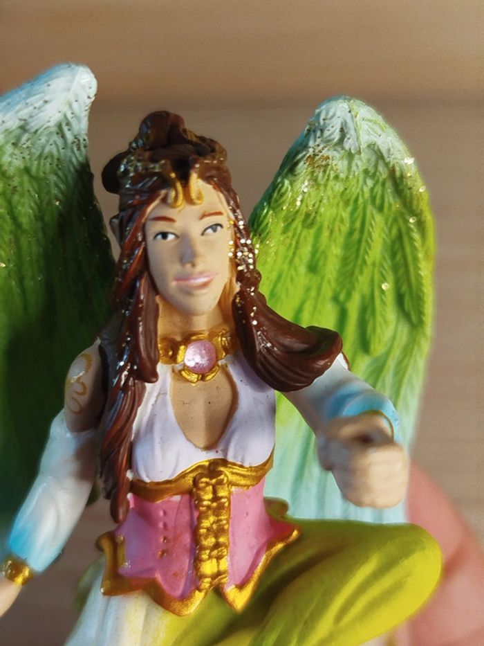 Schleich cavalière elfe Figurine personnage imaginaire - photo numéro 2