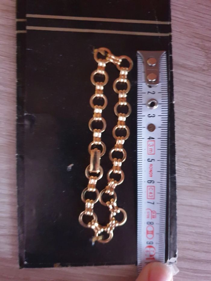 Magnifique bracelet vintage neuf - photo numéro 2