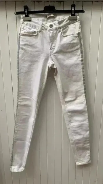 Jean skinny - femme - S - Zara