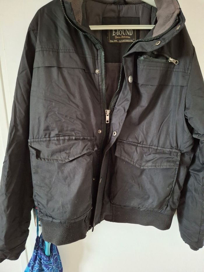 Blouson homme - photo numéro 5