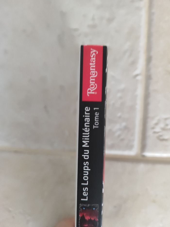 Livre Les loups du millénaire. Vol. 1 - photo numéro 3
