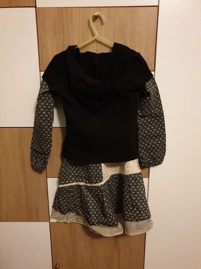 Ensemble robe / t-shirt - photo numéro 3