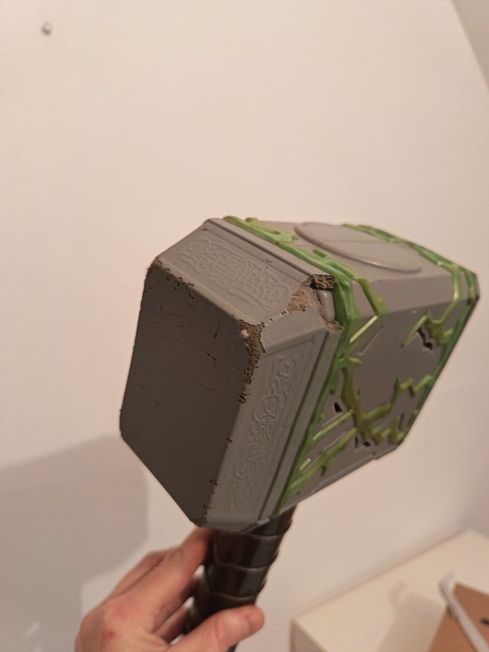 Marteau Marvel - photo numéro 2