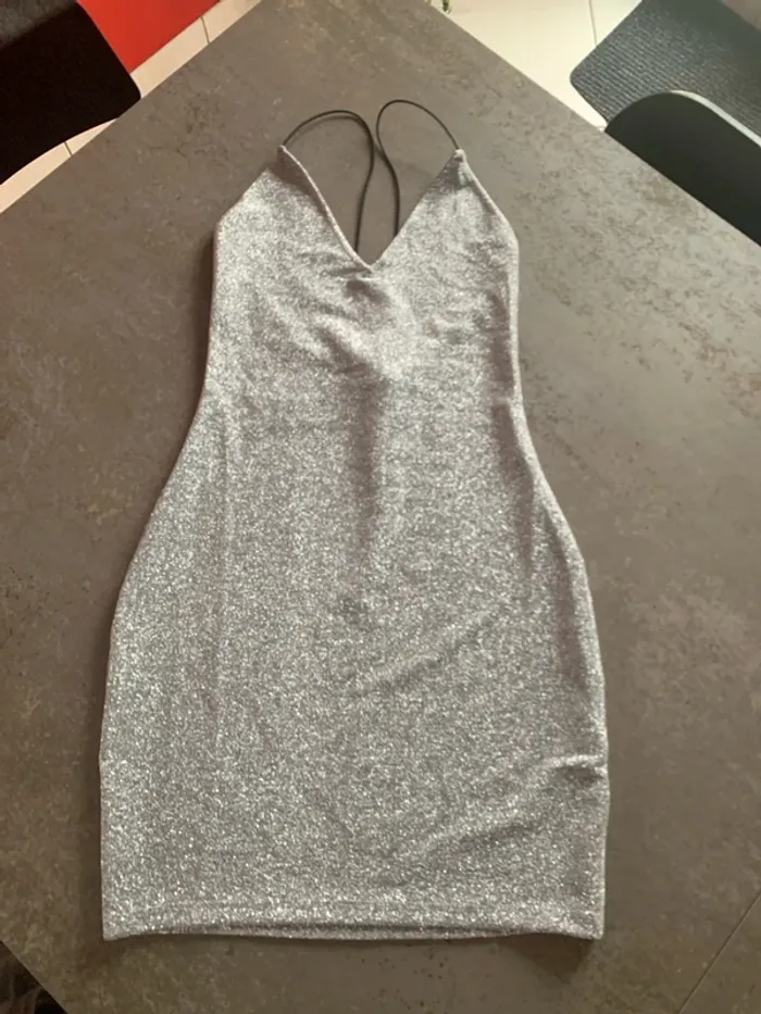 Robe Divided H&M femme