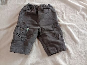 Pantalon chaud 6 mois - Sergent Major