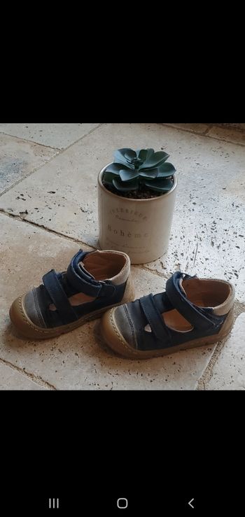 chaussures bopy