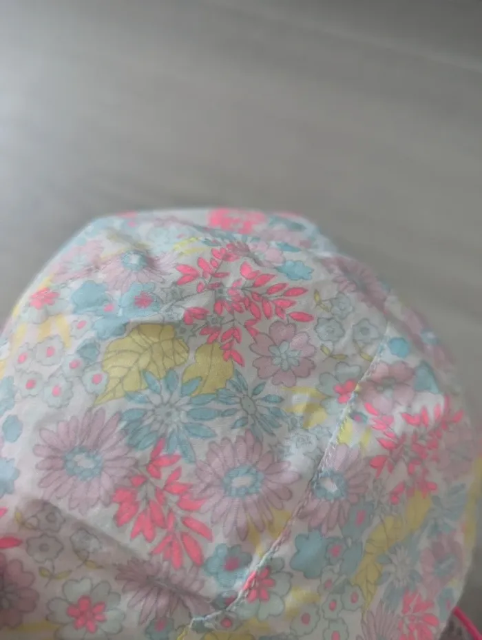 Chapeau bébé fille Petit bateau - photo numéro 3