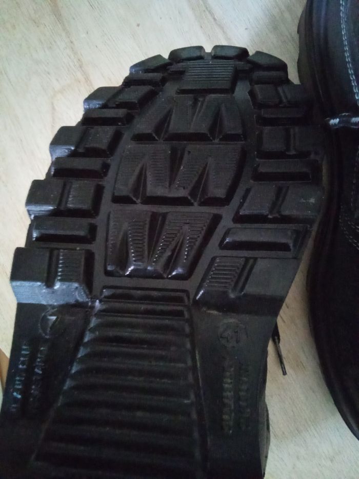 Chaussures sécurité Uniwork taille 41 - photo numéro 9