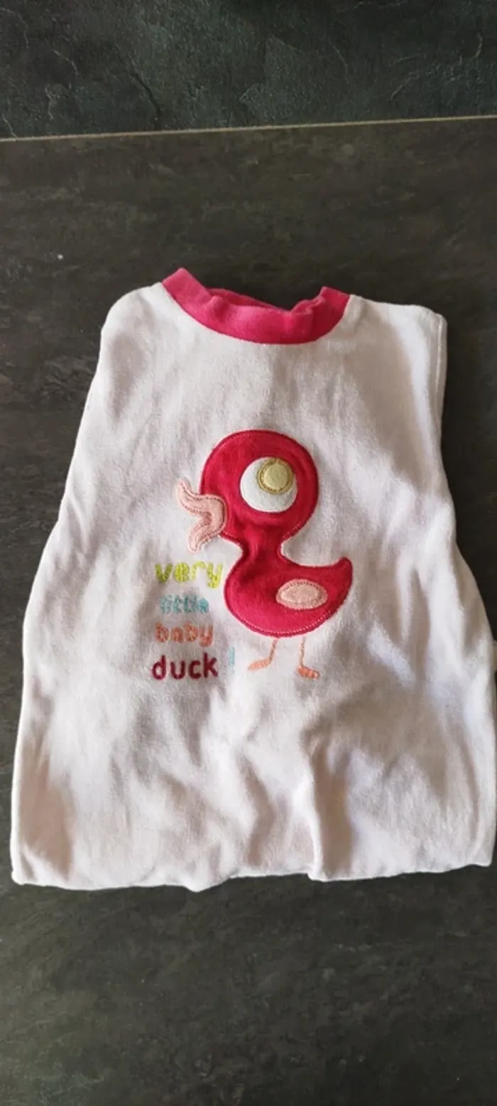 Pyjama canard