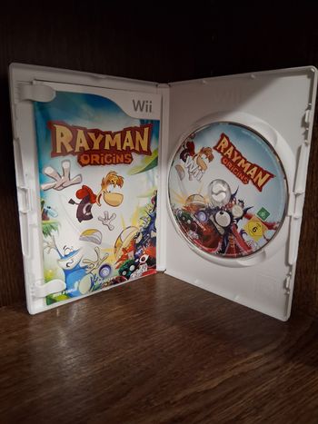 Rayman origins