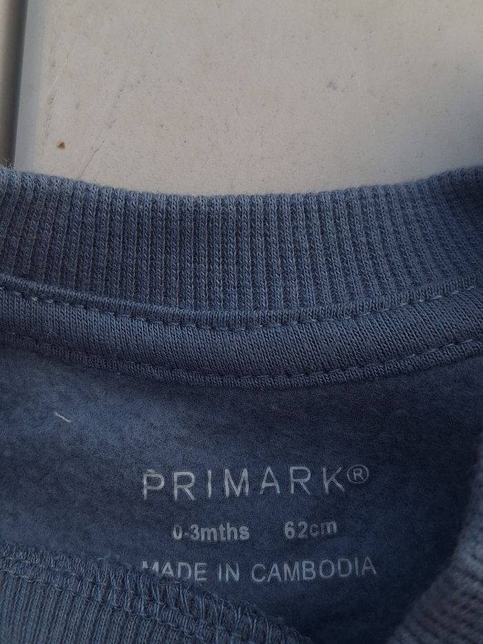 Sweat bébé - photo numéro 2