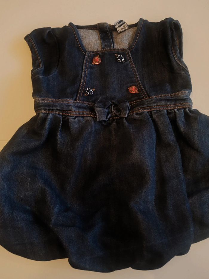 Robe fille 12 mois - photo numéro 6