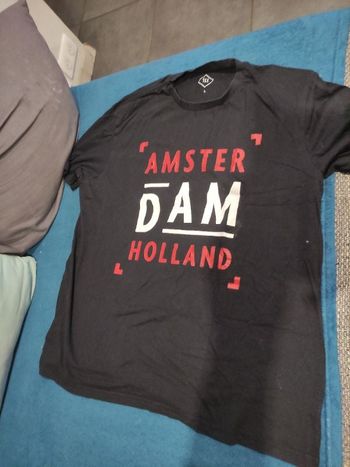 T-shirt taille L