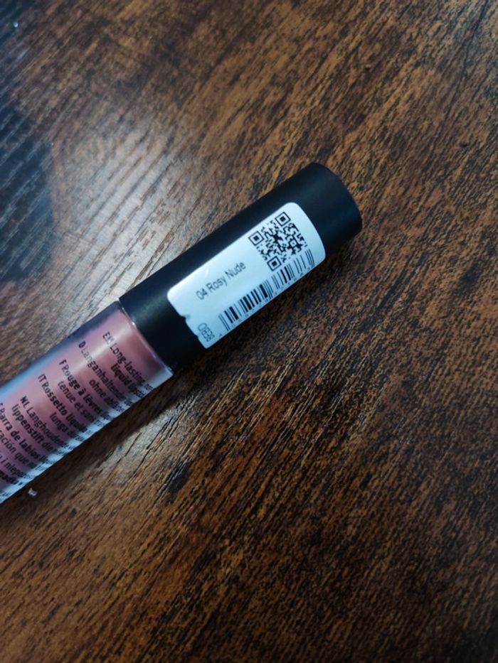 8h matte lipstick - photo numéro 2