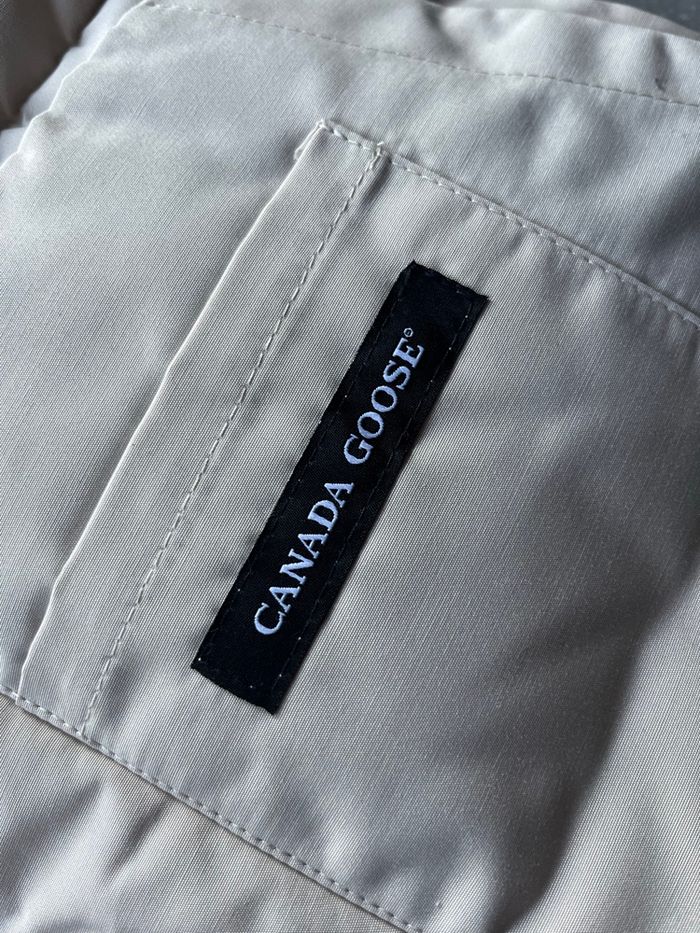 Doudoune canada goose - photo numéro 10
