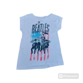 Tee shirt the Beatles taille S