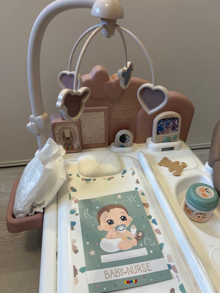 Baby nurse Smoby - photo numéro 3