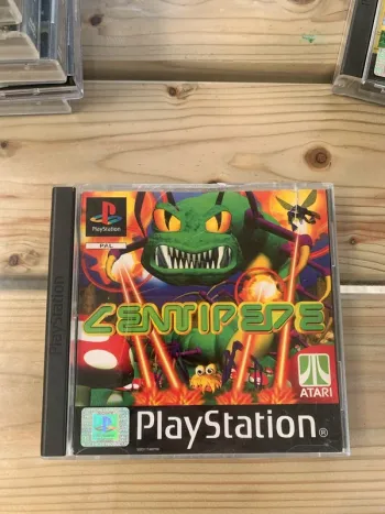 Centipede