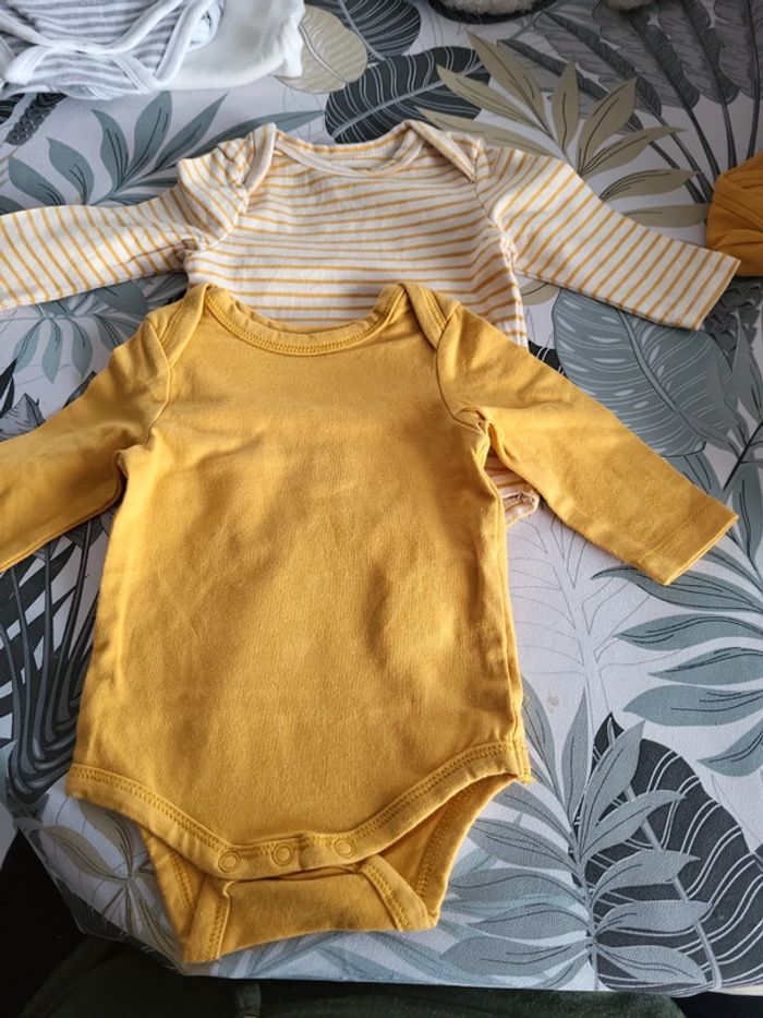 Bodies manches longues