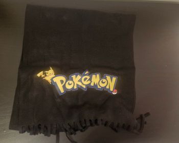 Écharpe enfant en PVC neuve