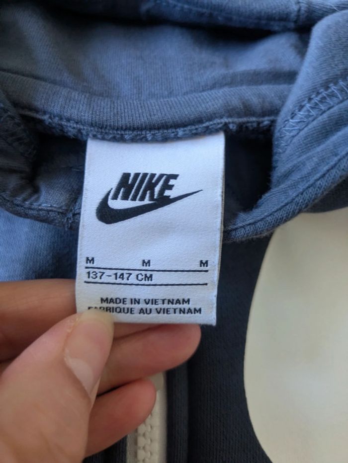 sweat zippé à capuche TBE - photo numéro 4