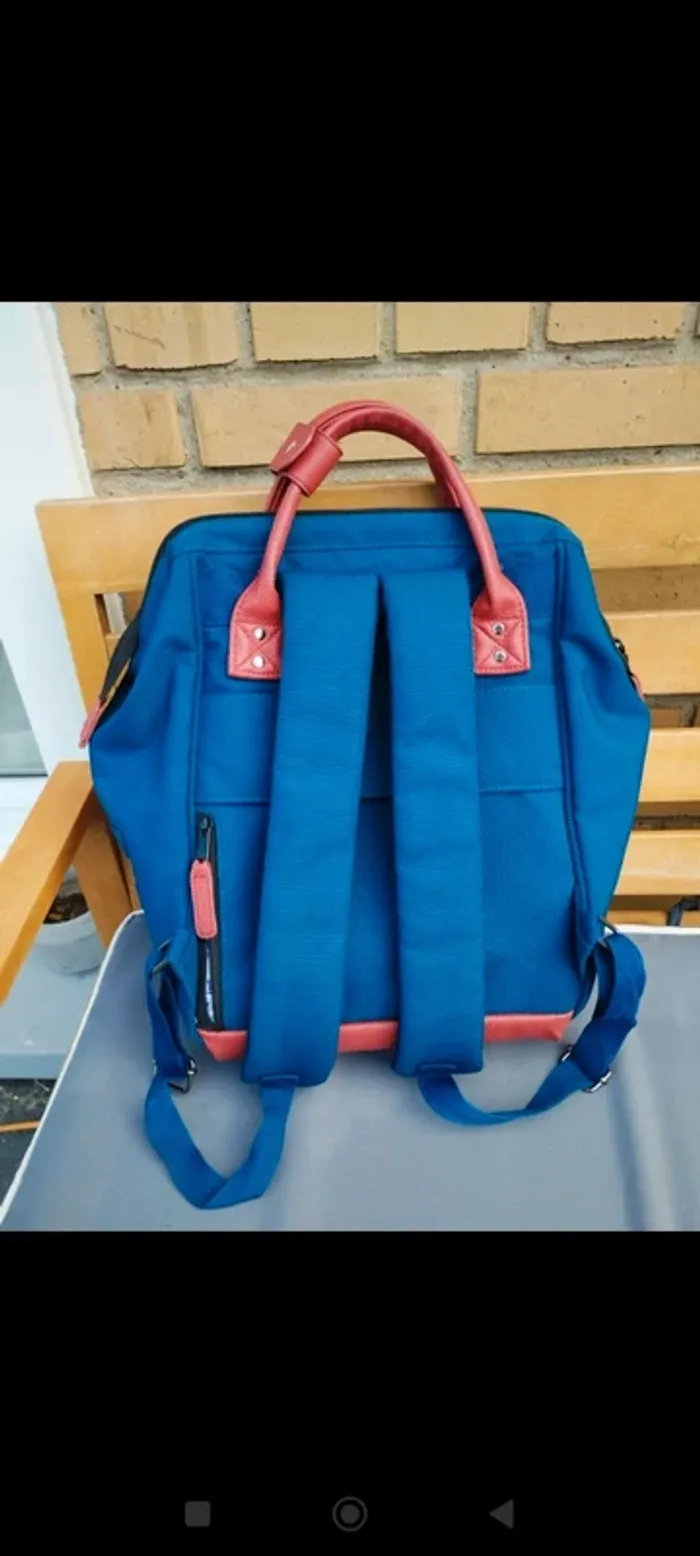 Sac à dos Cabaïa - photo numéro 2