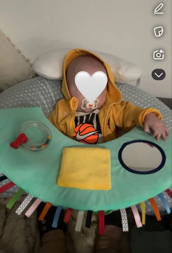 Air d’éveil et d’activité 