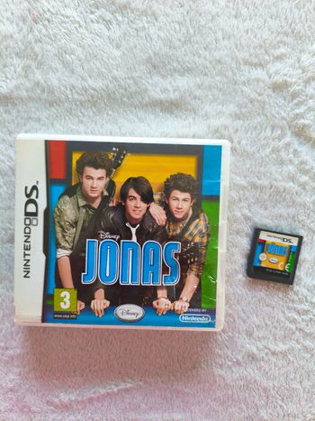 Disney jonas