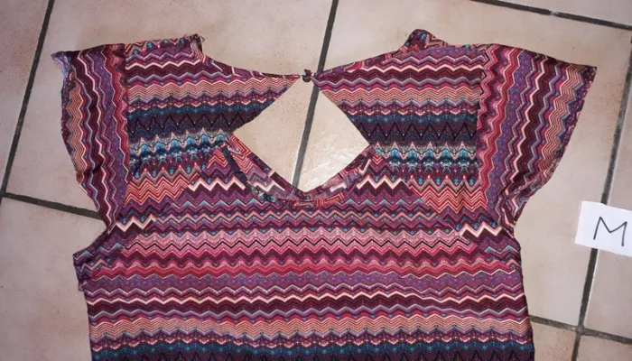 Tunique/robe courte T M - photo numéro 3